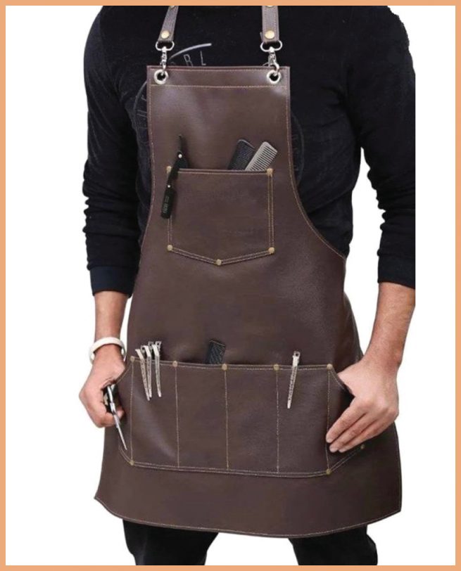 Barber Uniforms Kalinko Uniform