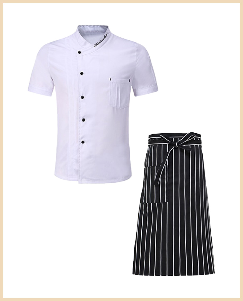 Kitchen Uniforms Kalinko Uniform